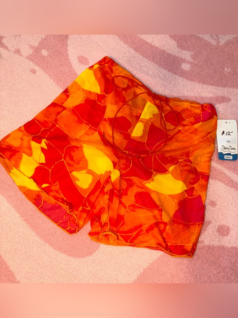 NWT Swim Coverup Shorts